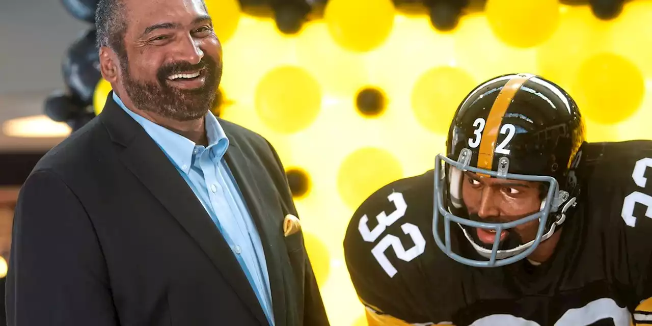 Steelers Hall of Fame running back Franco Harris dies at 72