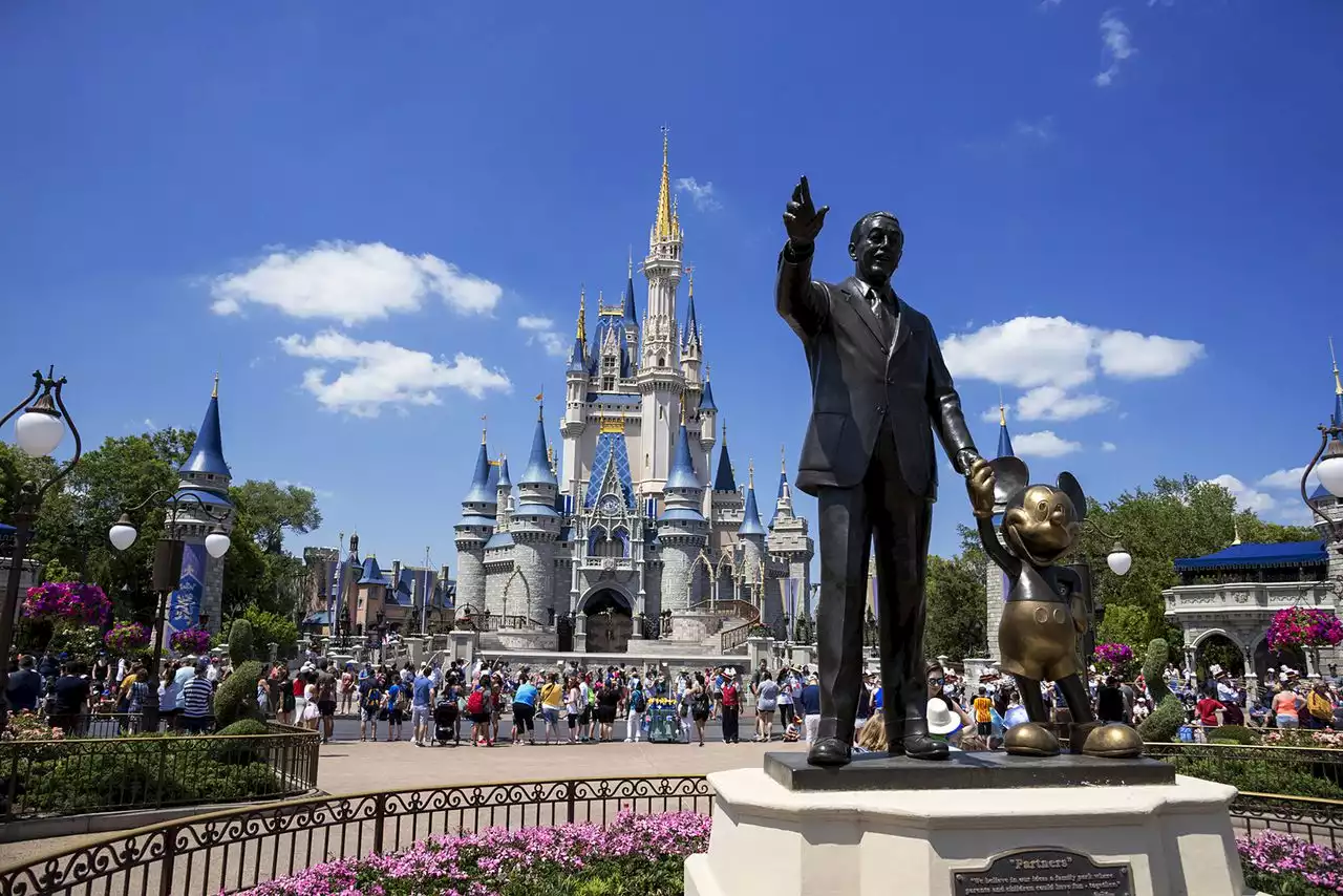 Alabama teen paralyzed in shooting settles Disney World suit over Seven Dwarfs Mine Ride injury