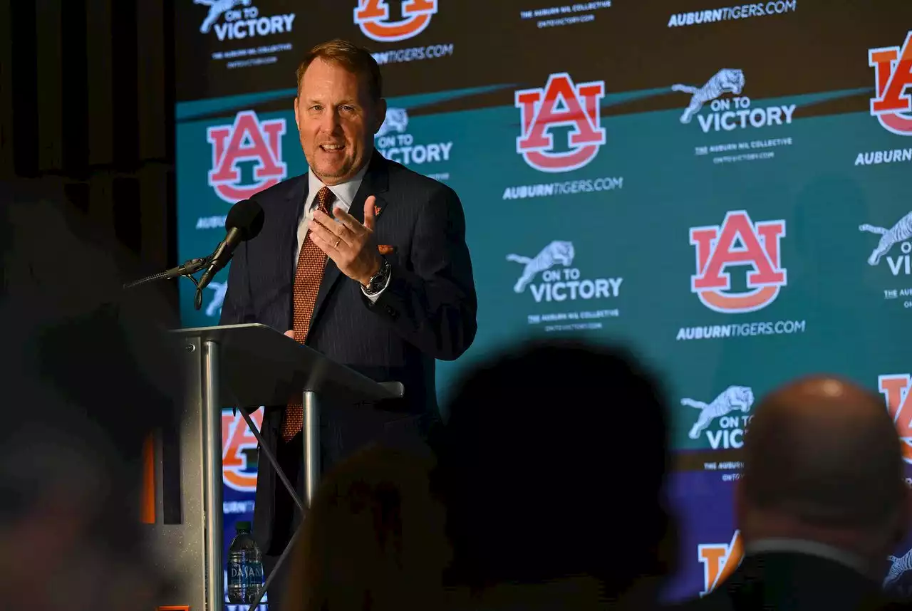 Live Updates: Hugh Freeze’s press conference at Auburn for National Signing Day