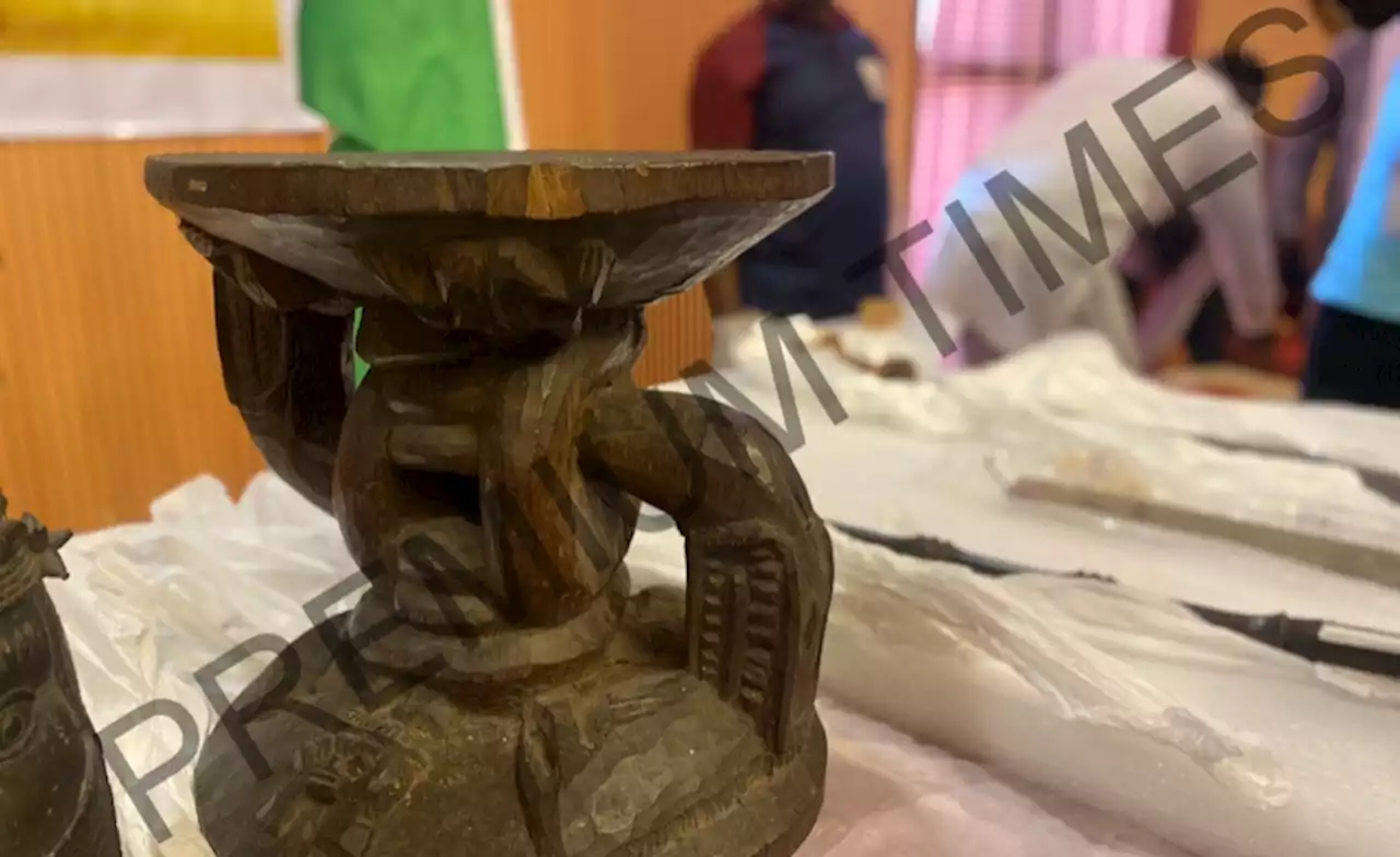 Germany Returns Looted Benin Bronzes to Nigeria