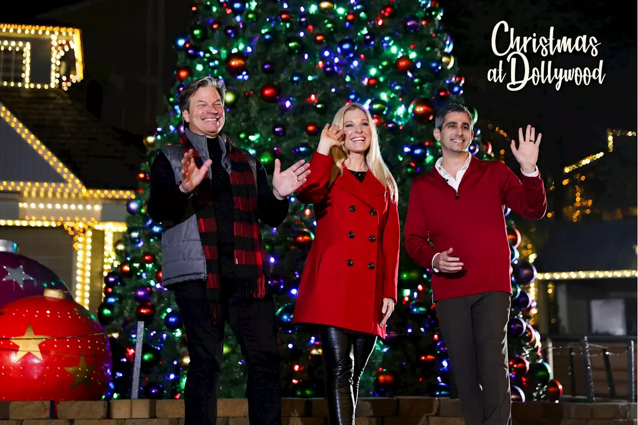 Christmas At Dollywood – Bahakel Entertainment Special - Alabama News