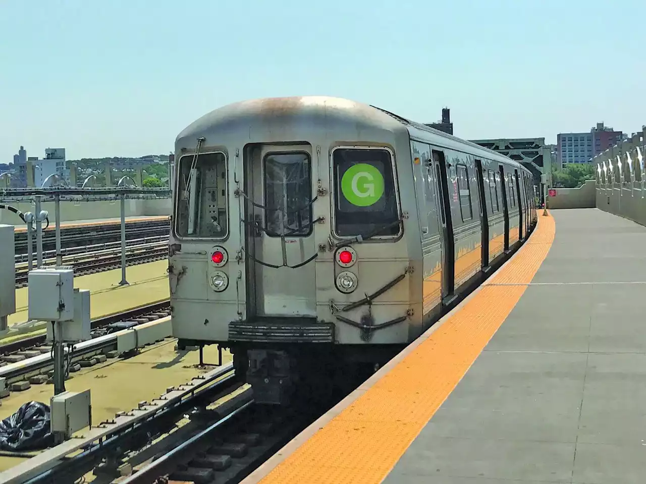 MTA set to award $368 million contract to modernize G line signals | amNewYork