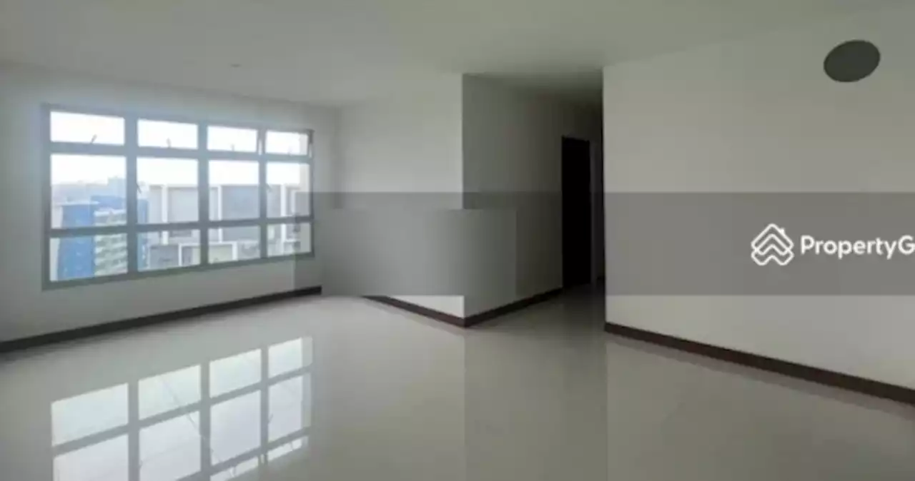 Is this allowed? 'Blank canvas' Bukit Batok BTO flat put up for sale