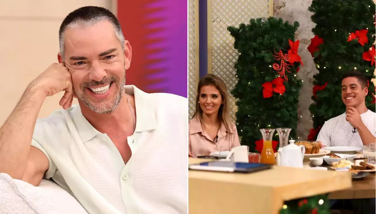 Cláudio Ramos confessa a Diana Lopes: 'Os seus olhos não mentem que está caidinha por ele...'