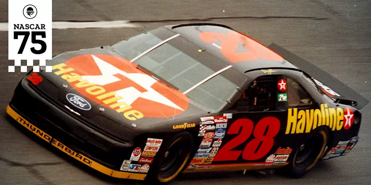 NASCAR Turns on the Lights for Speedway Racing at Charlotte in 1992