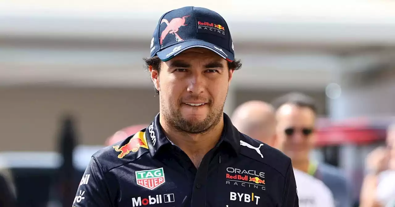 ¡Otra polémica! Asesor de Red Bull tunde a 'Checo' Pérez