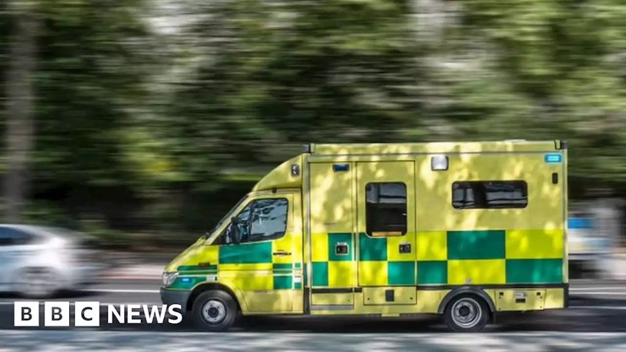 NI Ambulance Service at 'highest level of pressure ever'