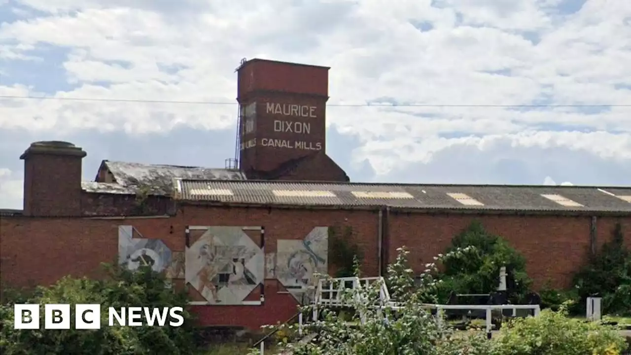 Leeds: Housing plan for mill complex put forward