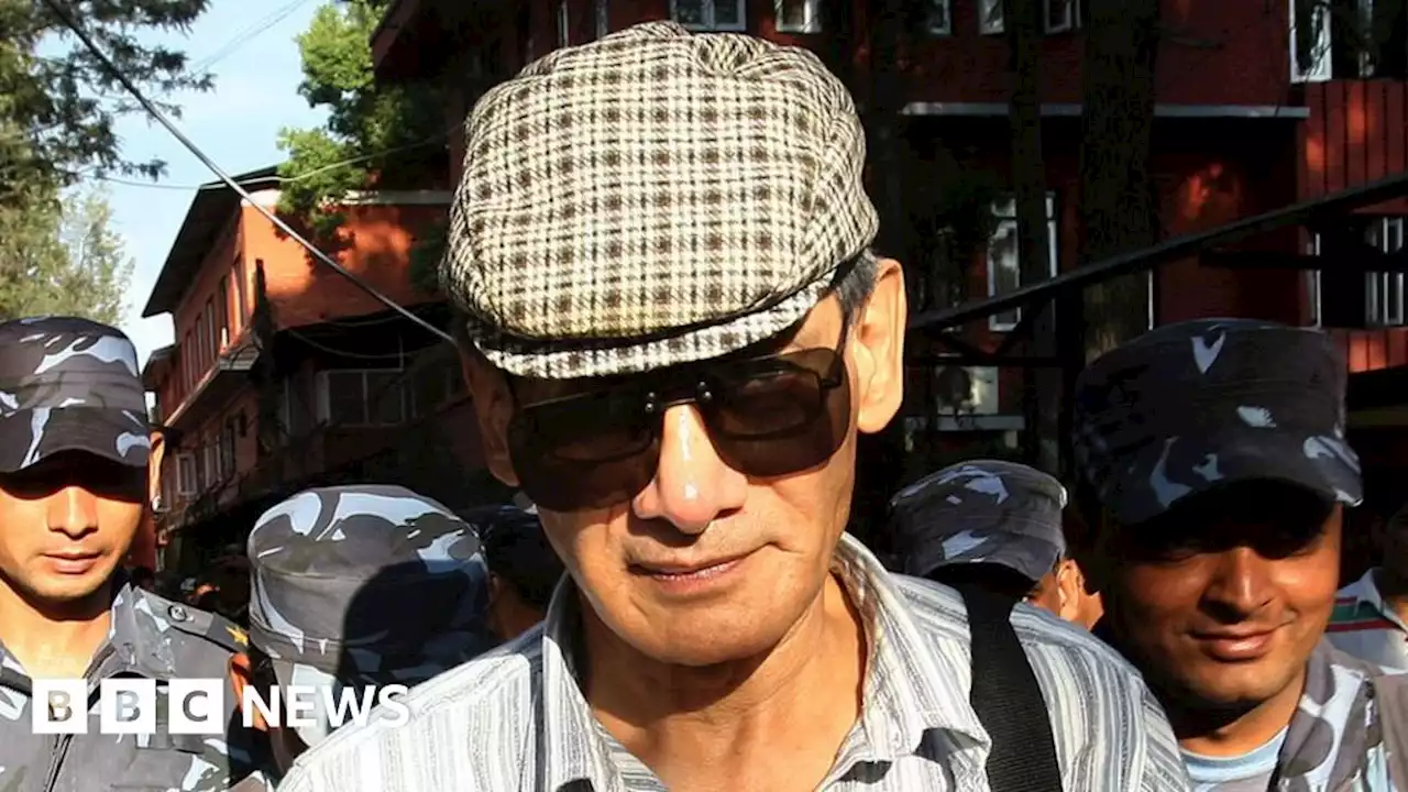 Serial killer The Serpent, Charles Sobhraj, to be freed from Nepal jail