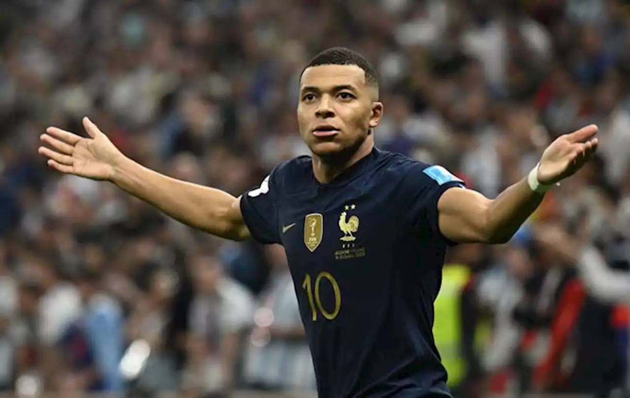 Kylian Mbappé de retour à l'entraînement avec le PSG