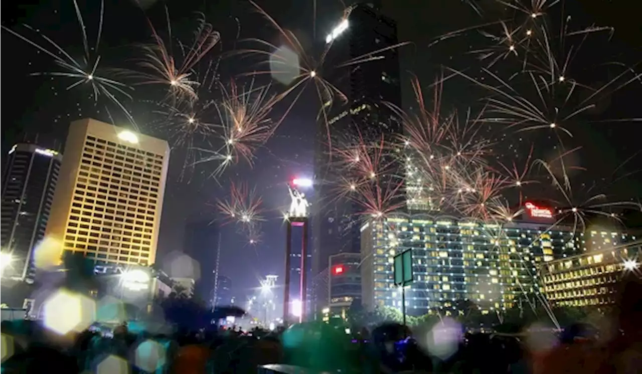 Malam Tahun Baru Ada Car Free Night, Warga Dilarang Konvoi