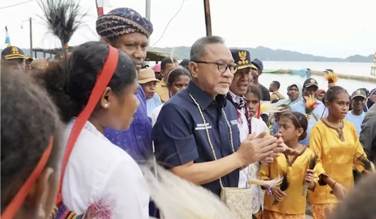 Mendag: Festival Budaya Berau Mampu Gerakkan Perekonomiaan Daerah