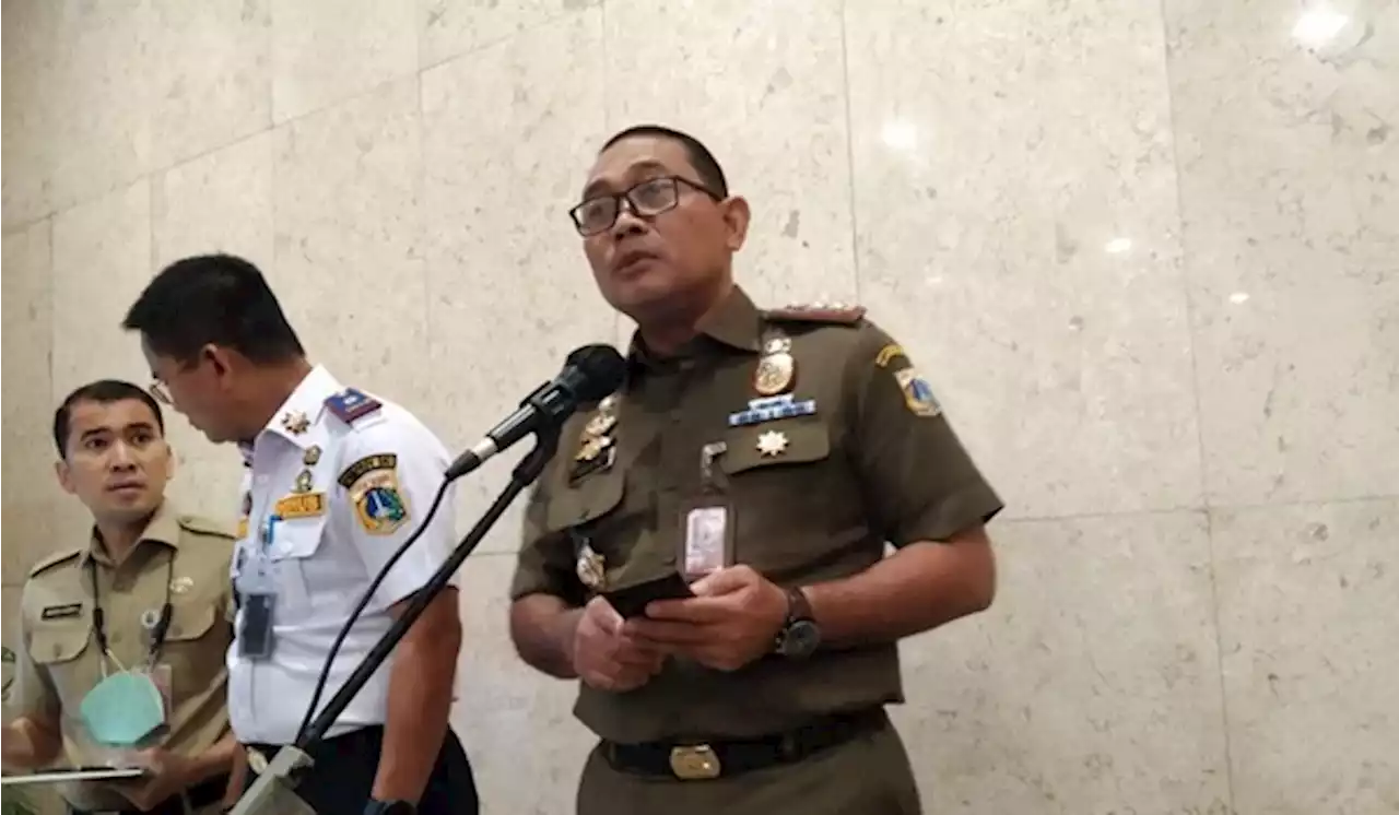 Miliki Harta Rp 24,5 M, Kepala Satpol PP DKI: Bisa Dipertanggungjawabkan