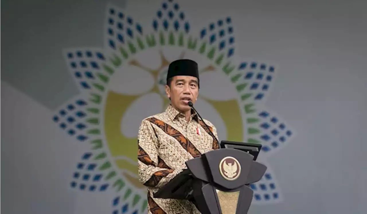 Presiden Jokowi Ingatkan Situasi Sulit Diprediksi Saat Ini