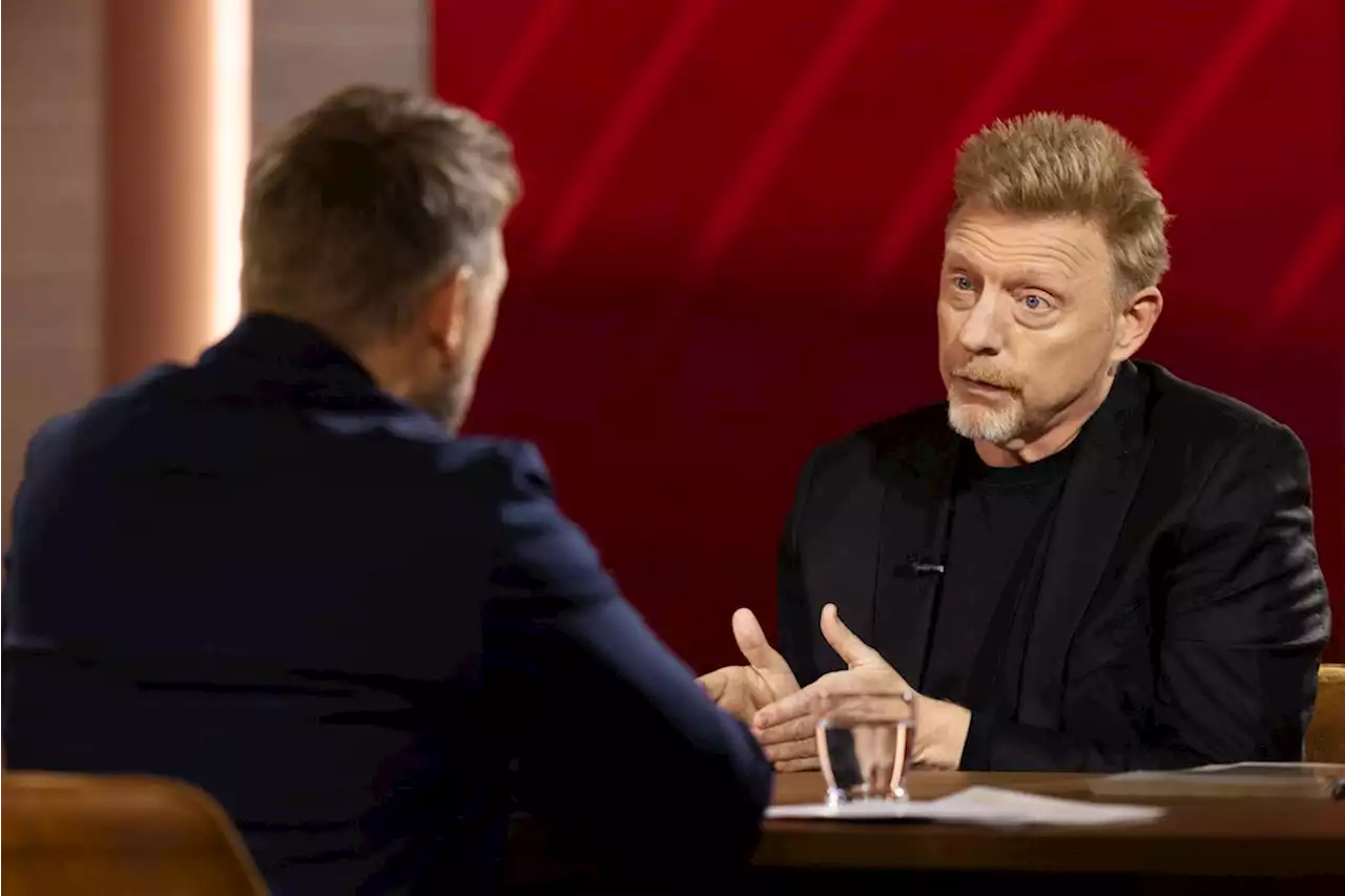 Boris Becker zurück in alter Form: Warum auch Deutschland ihn um Vergebung bitten muss