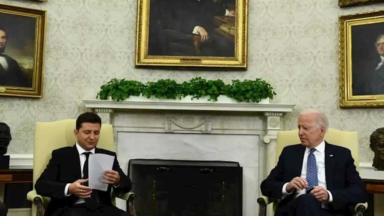 Ce qui attend Volodymyr Zelensky lors de sa visite historique à Washington