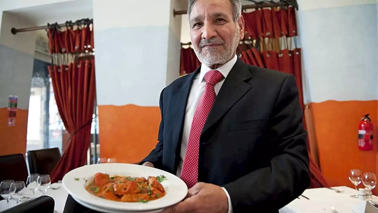 Le père du poulet tikka masala est mort