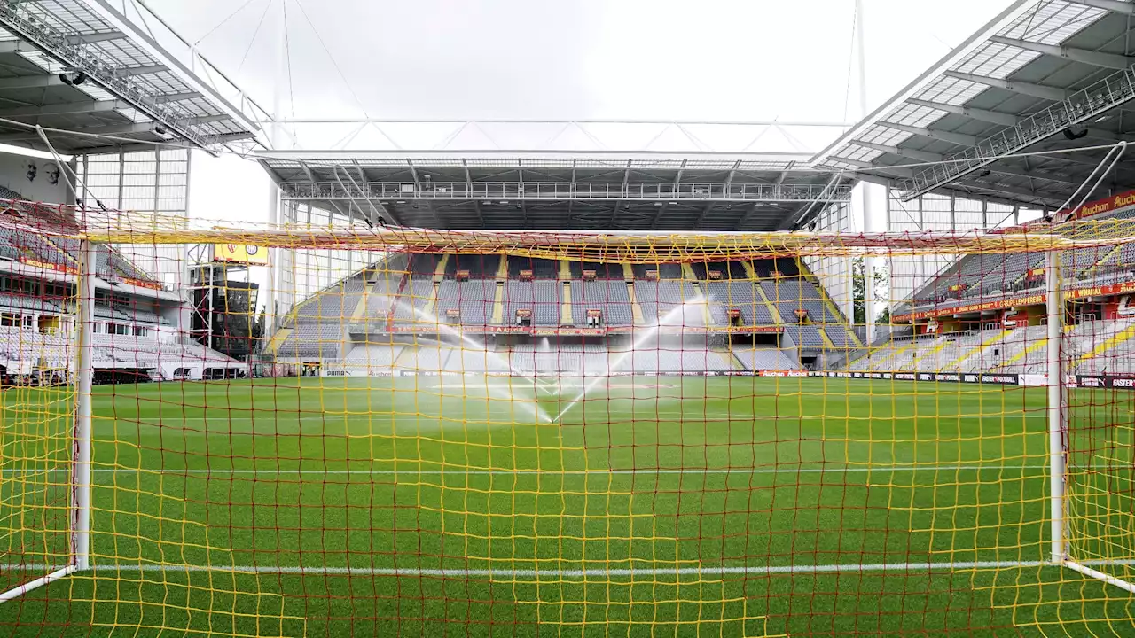 Lens: deux suspects interpellés pour des vols au stade Bollaert et un rodéo sur la pelouse