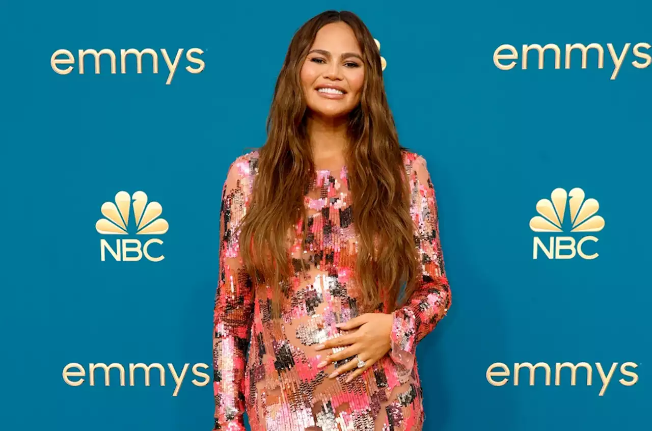 Chrissy Teigen Has the Perfect Response for Those Commenting She’s Been ‘Pregnant Forever’