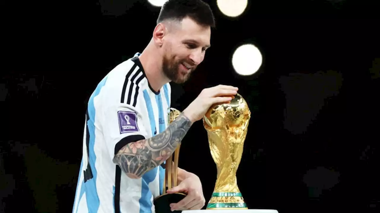 Wird Messi 2026 doch noch einmal eine WM spielen?