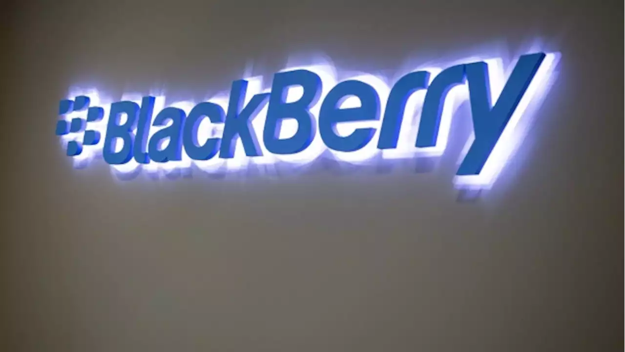 BlackBerry reports net loss of US$4M in Q3 2023 - BNN Bloomberg