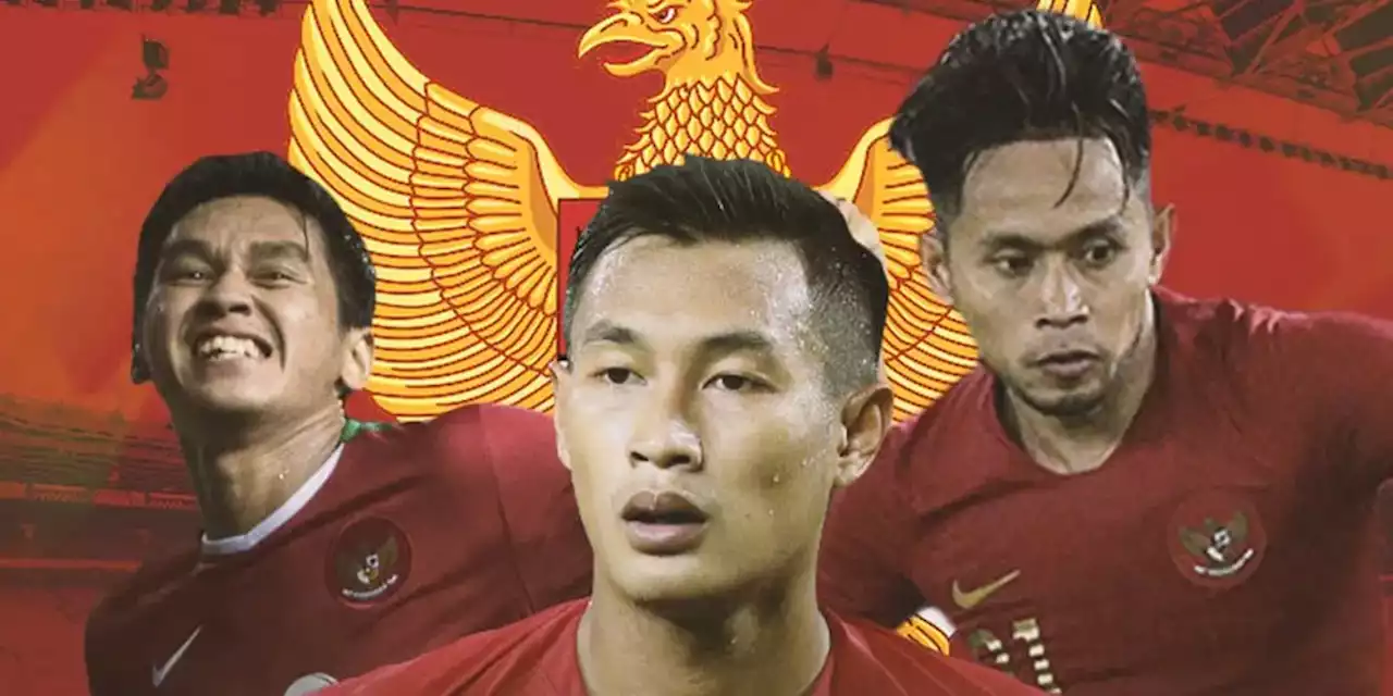 5 Pemain dengan Label 'Wonderkid' yang Performanya Tidak Konsisten di Timnas Indonesia - Bola.net