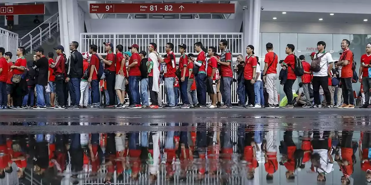 Piala AFF 2022: Kapasitas Stadion Gelora Bung Karno Hanya Boleh Dipakai 70% - Bola.net