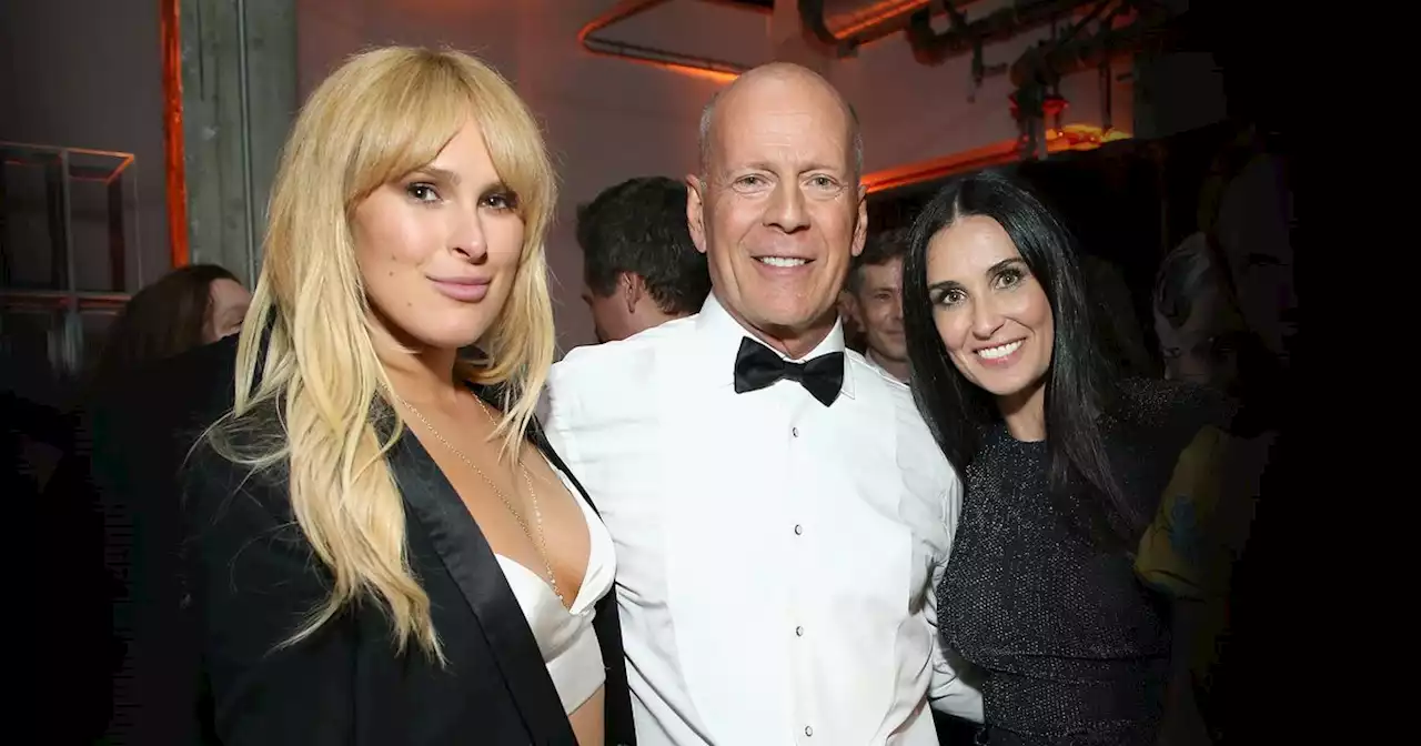 Rumer Willis: Die Tochter von Demi Moore und Bruce Willis ist schwanger