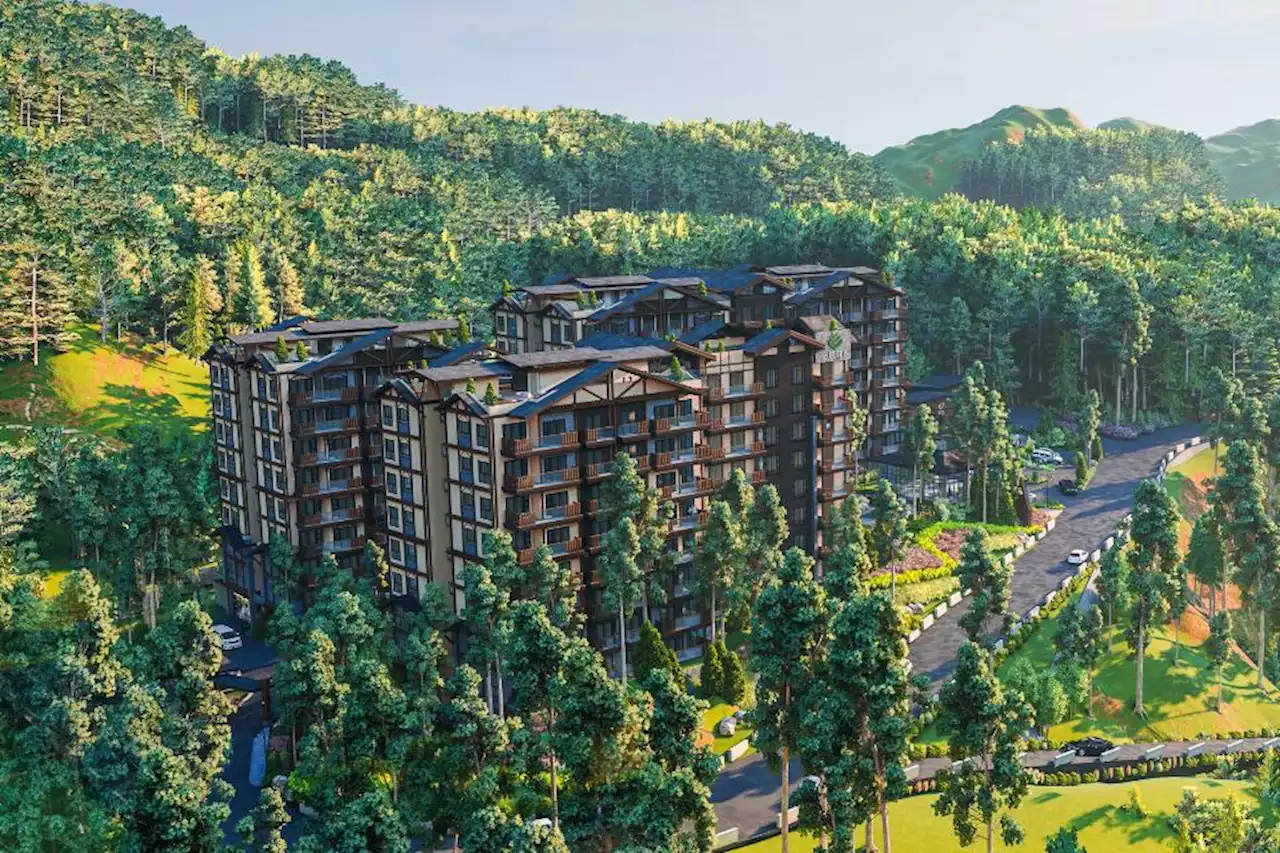 Bern Baguio: The pinnacle of luxury living - BusinessMirror