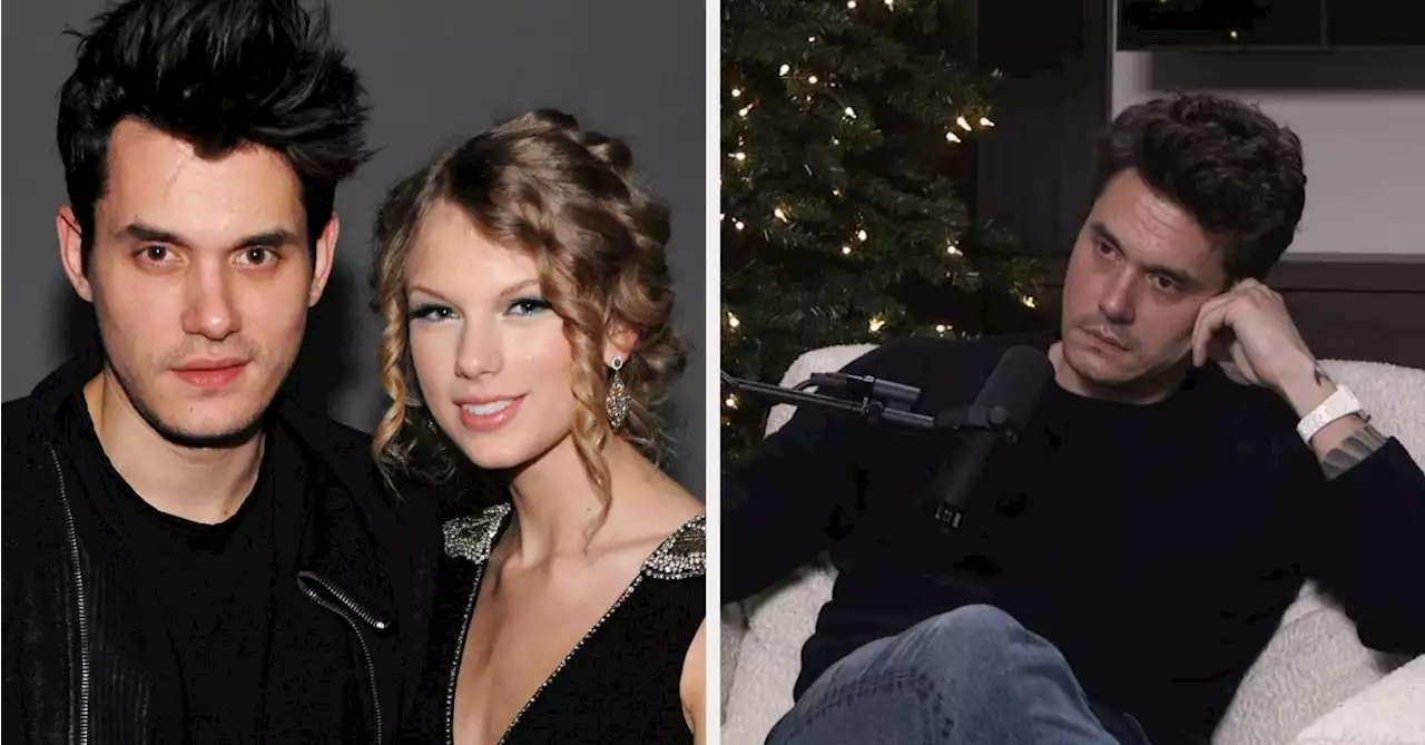 John Mayer Addressed His “Womanizer” Reputation After All The Taylor Swift/Jessica Simpson Backlash