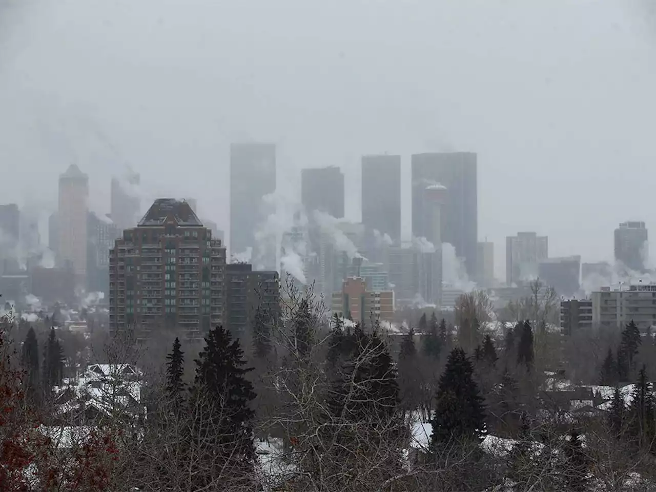 Grid alert ended as Alberta cold snap leads to all-time record energy use, low temperatures