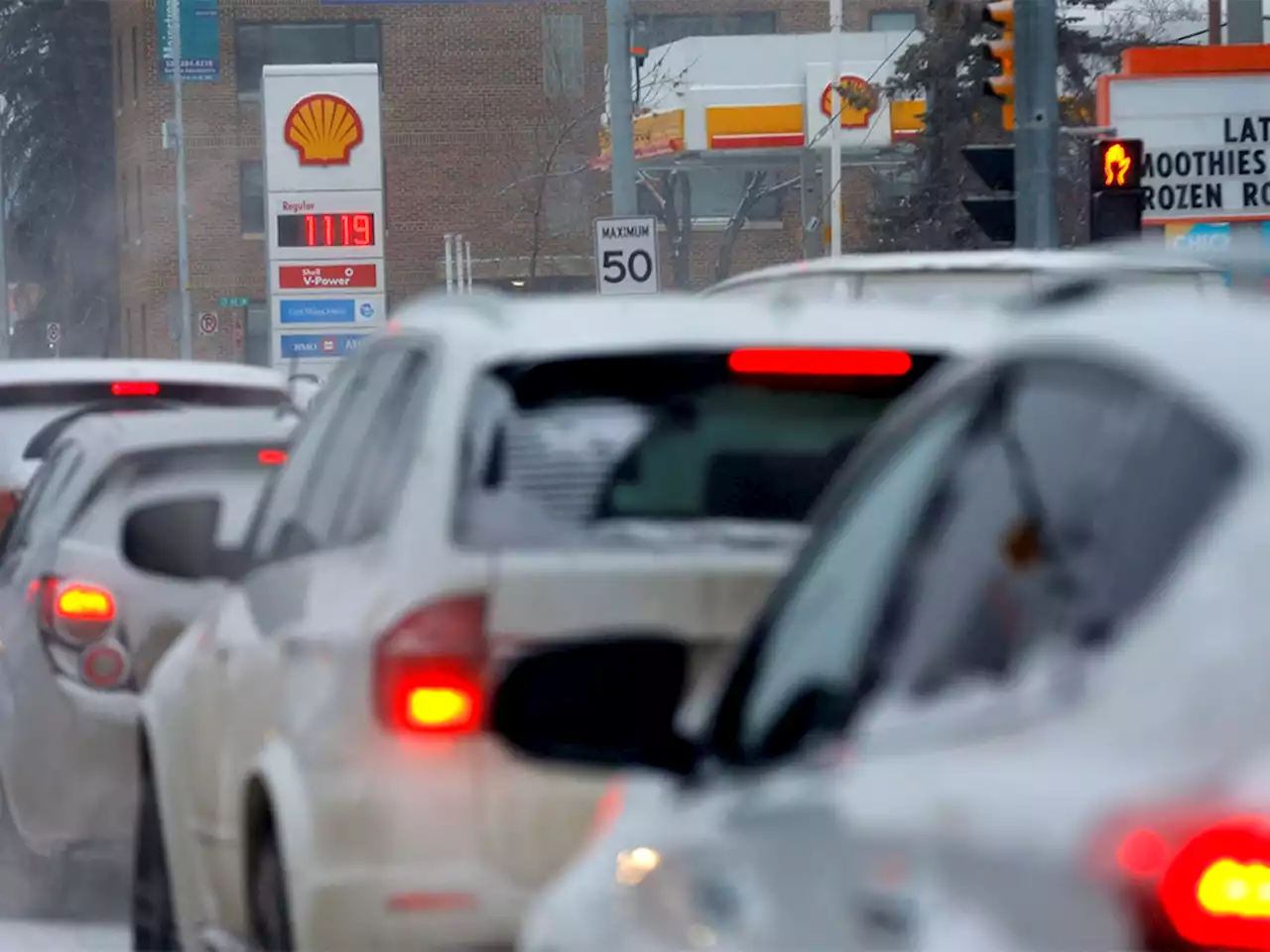 Alberta's continuing gas tax holiday has cost $850 million since April: Toews