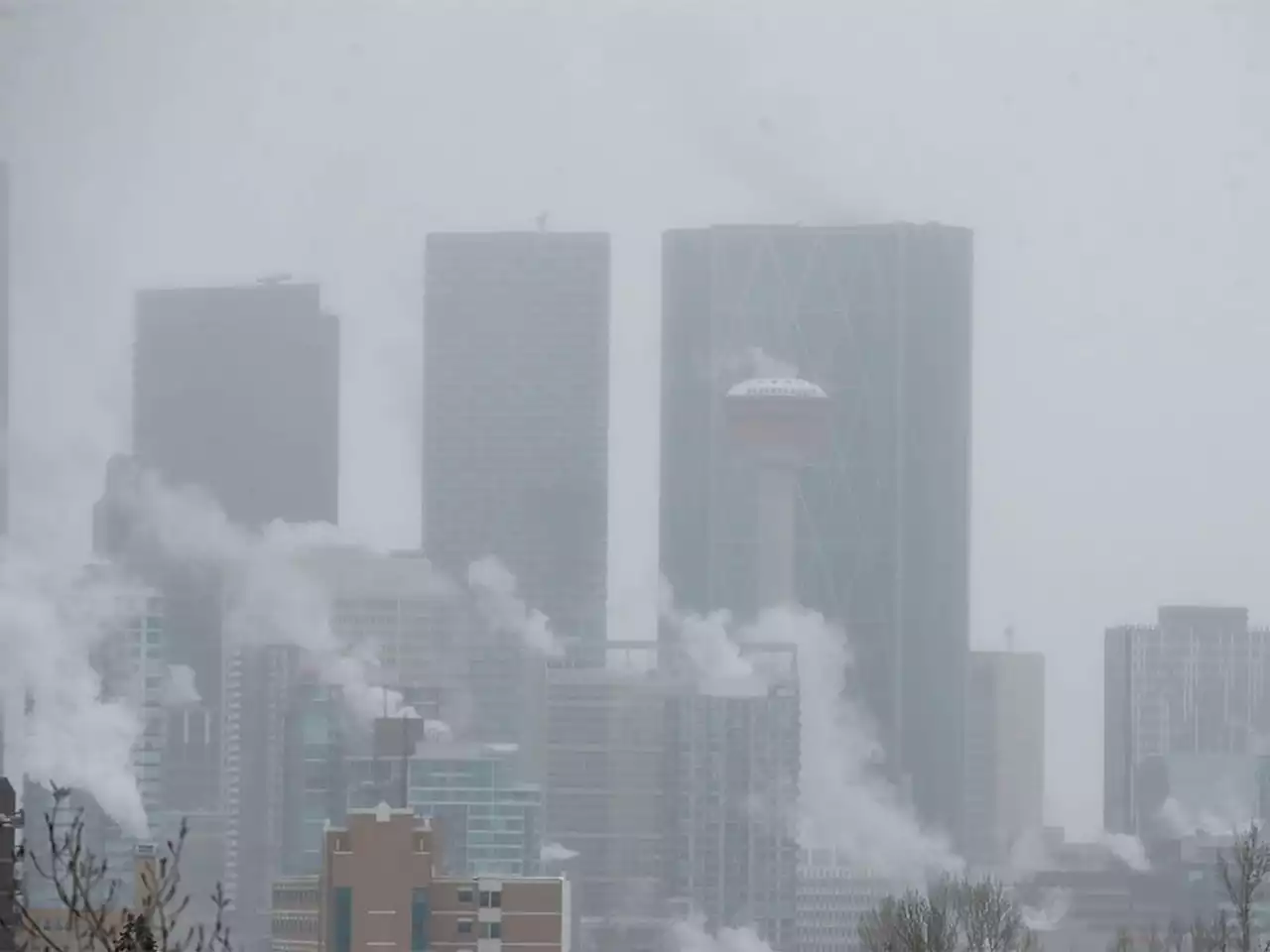 Grid alert ended as record-setting cold leads to all-time energy use