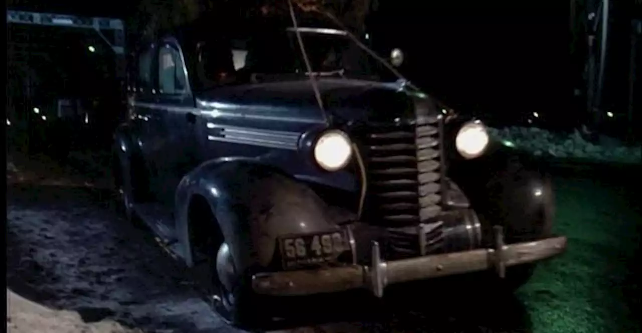 The Oldsmobile from 'A Christmas Story' Is Still Going Strong