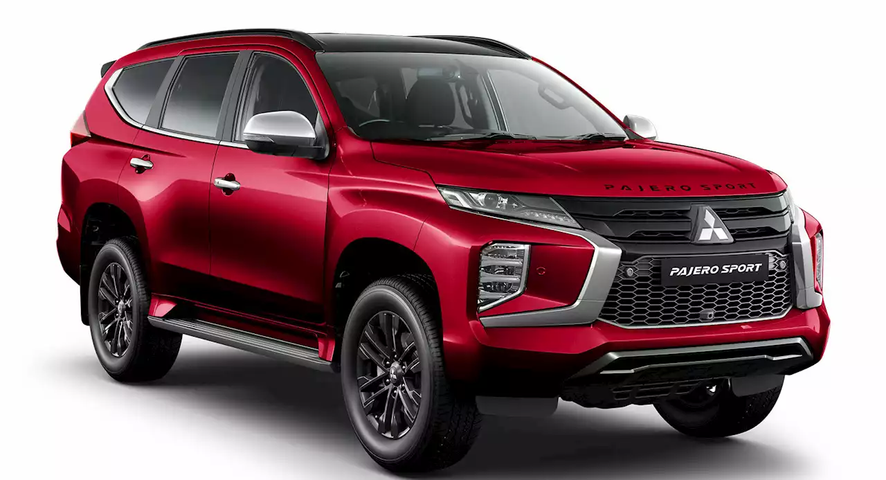 2023 Mitsubishi Pajero Sport Launches In Australia With New Features And Colors | Carscoops