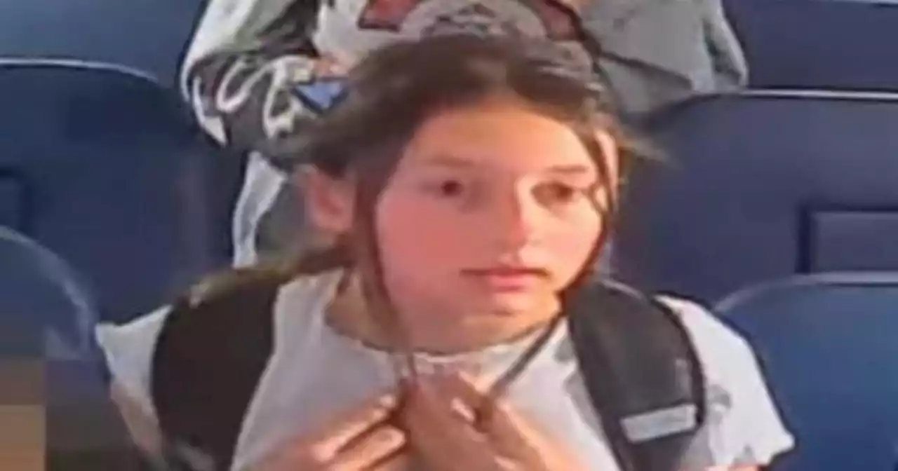 Video shows 11-year-old girl getting off bus before she went missing