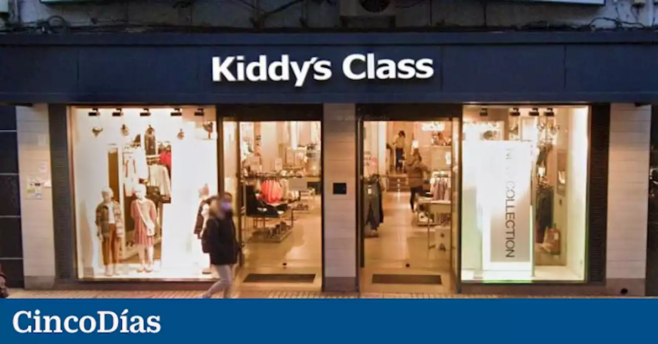 Kiddy’s Class se integra en Zara y apunta a una progresiva desaparición de la marca