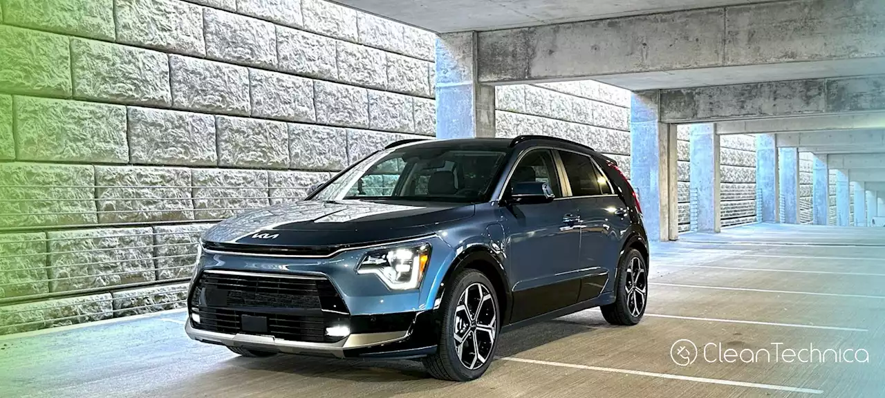 Video: 2023 Kia Niro Plug-In Hybrid SX Touring Review