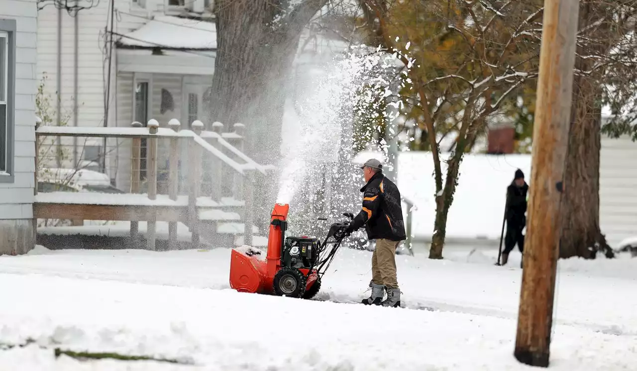 Cleveland warming centers open with extended hours Friday through Monday because of freezing temperatures