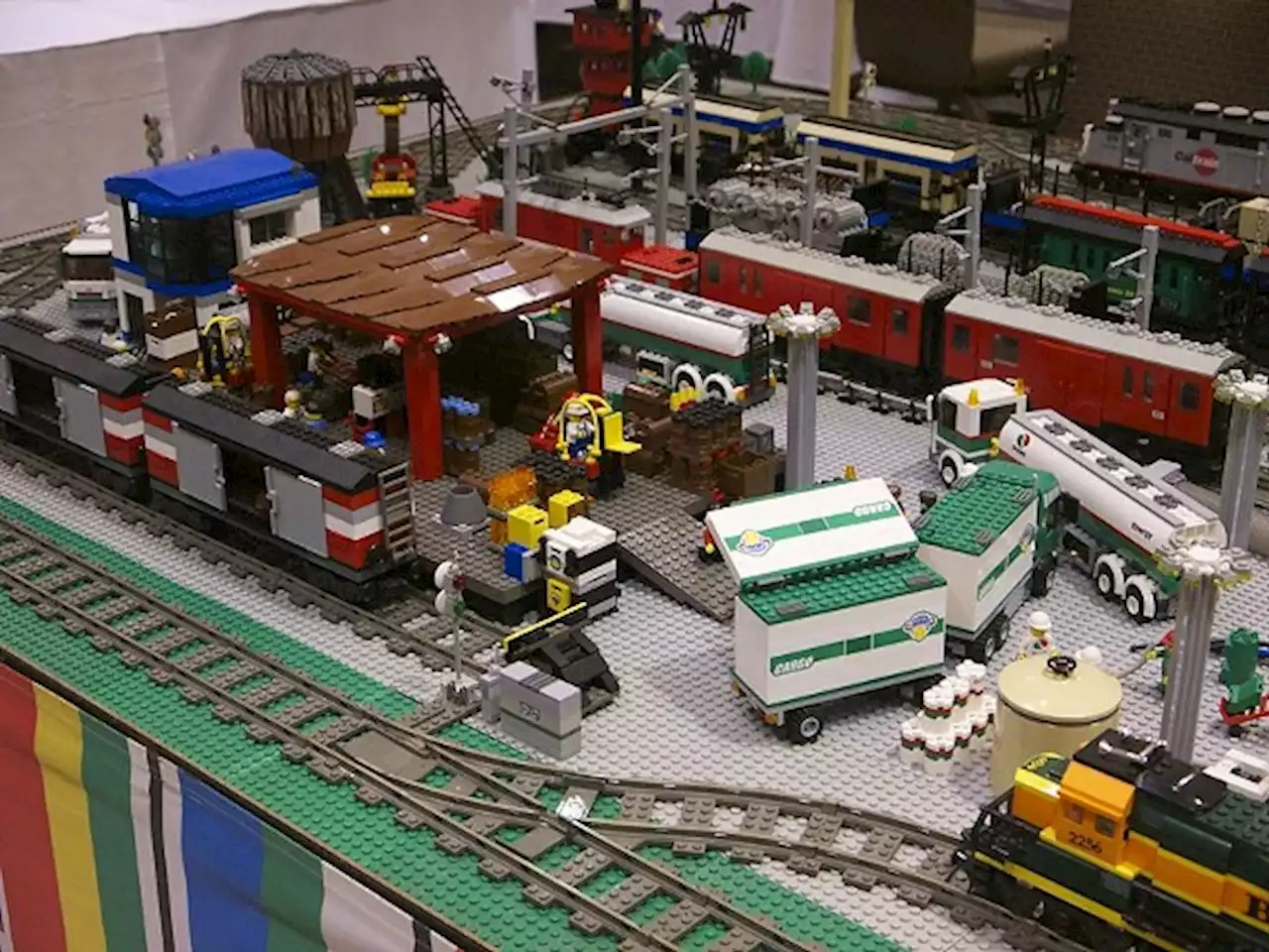 LEGO Fan Convention Coming to Cleveland Next Summer