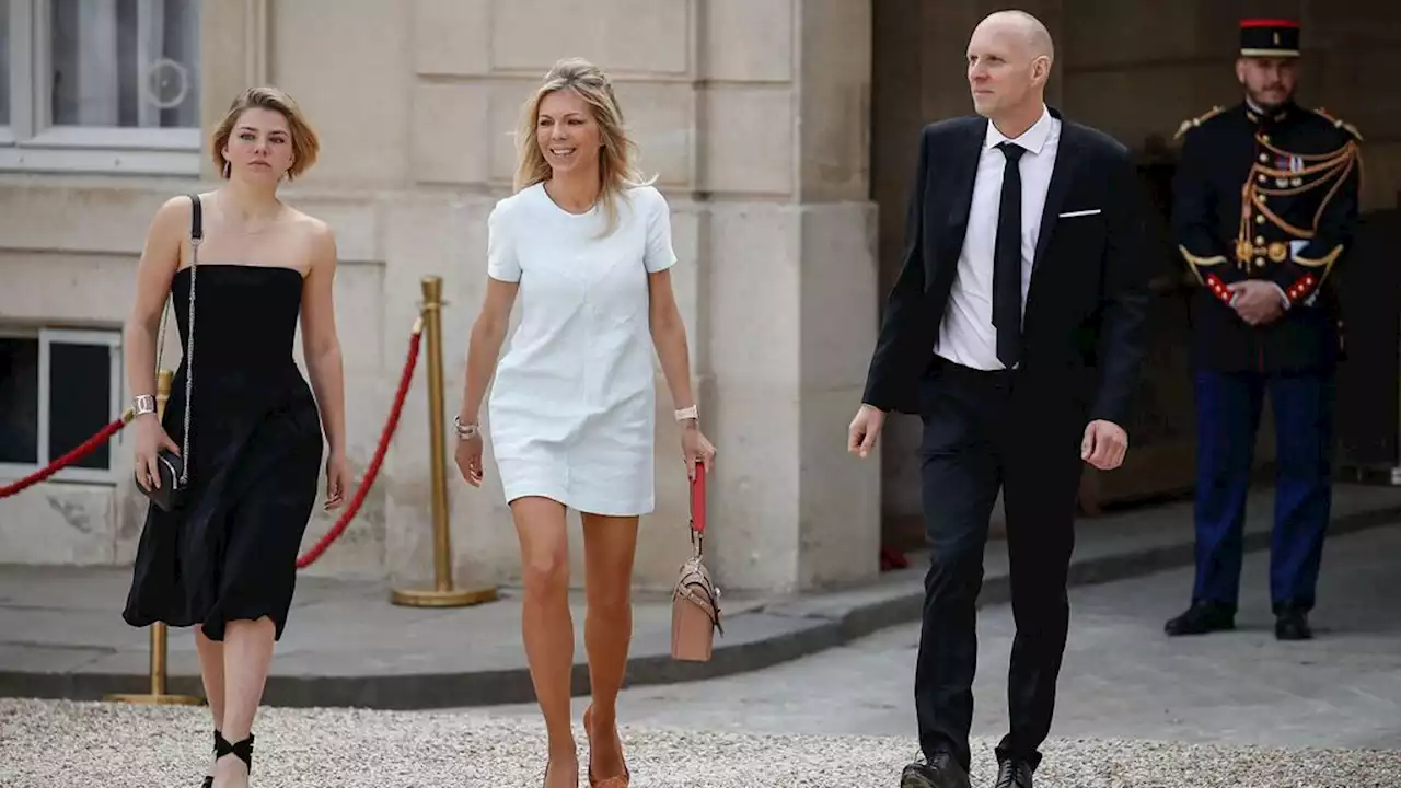 Brigitte Macron : qui est Matthieu Gasser, le nouveau compagnon de Laurence Auzière, sa fille aînée ?