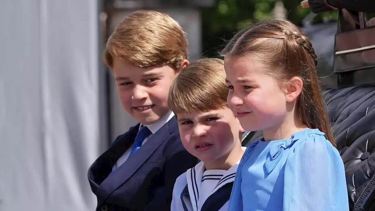 'Pas sûre qu'ils apprécient' : ce que George, Charlotte et Louis reprochent à leur mère