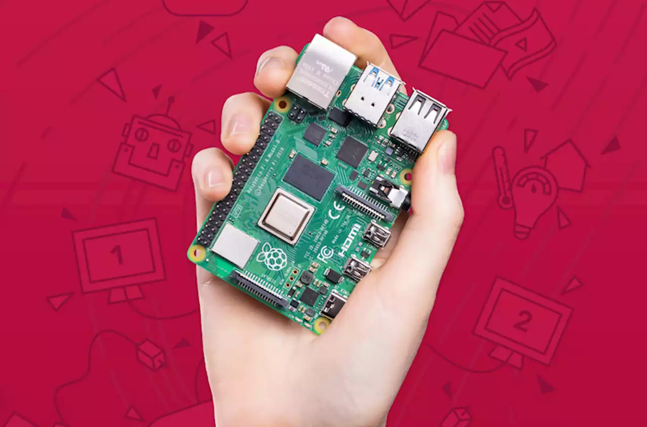 Si le Raspberry Pi 5 est bien prévu, il ne sortira pas en 2023