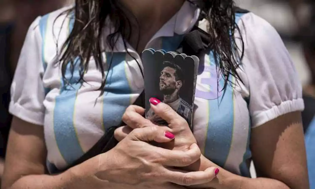 Argentina: Messi torna a Rosario, l'incredibile accoglienza dei tifosi VIDEO