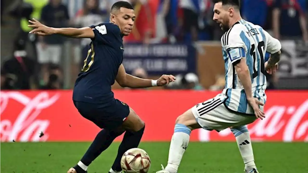 Sama-sama di PSG, Kayanya Mbappe sama Messi Tak Akur Deh