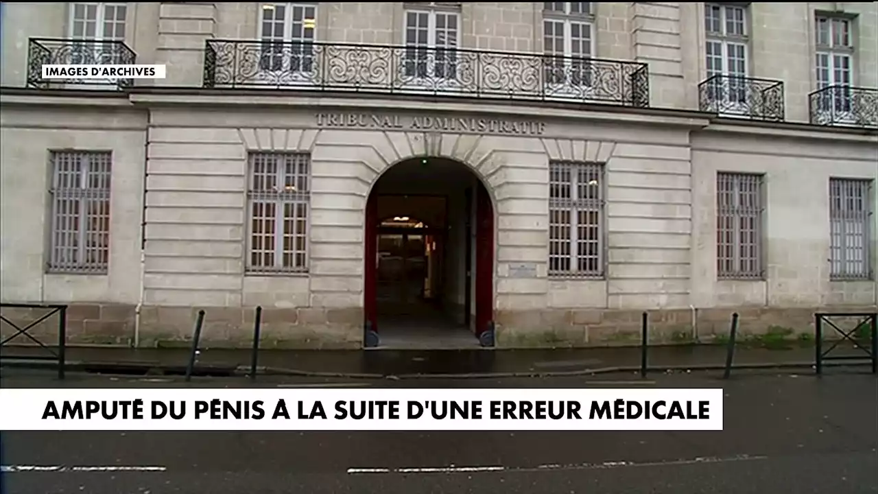 Loire-Atlantique : amputé du pénis à la suite d’une erreur médicale, il demande réparation