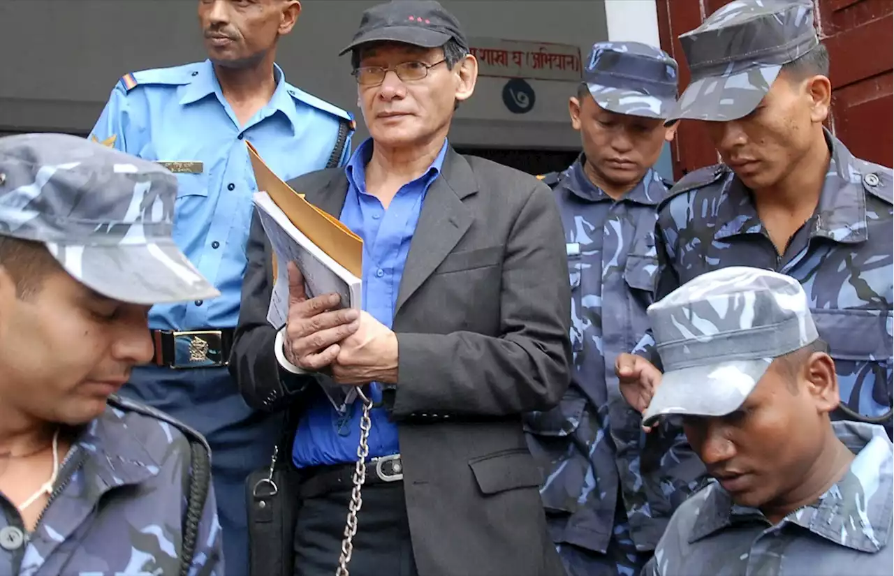 Népal : le tueur en série Charles Sobhraj, dit «Le Serpent», va sortir de prison