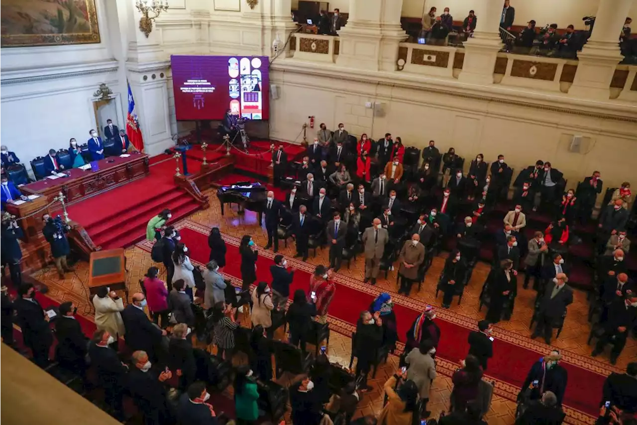 El Congreso de Chile aprobó la restitución del voto obligatorio