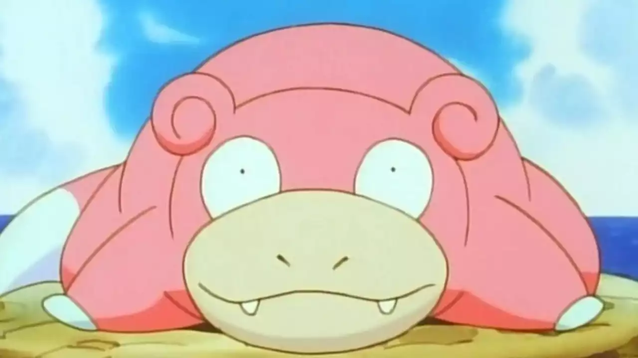 Pokemon Is Building Its Very Own Slowpoke Park