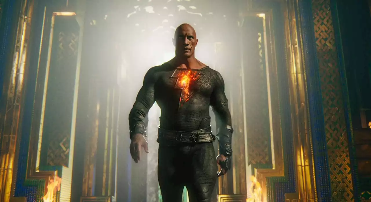 The Rock Breaks Silence on James Gunn's DC Changes and Black Adam's Uncertain Future